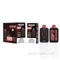 RM 25000 Puffs Digital Botton Full Screen Vaporizer